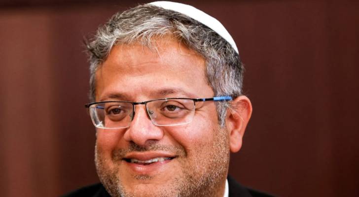 بن غفير: الإفراج عن ثلاثة محتجزين فقط يعكس ضعف حكومة الاحتلال