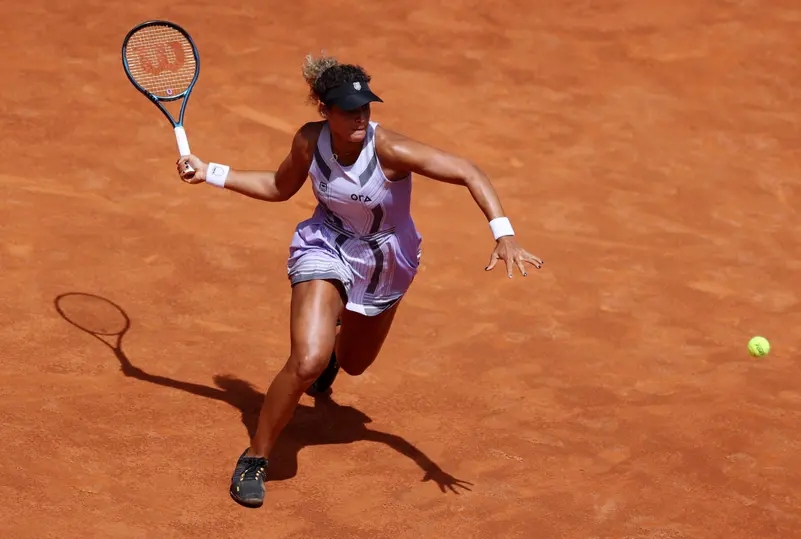 التصنيف العالمي.. تقدم أنس جابر وتراجع ميار شريف