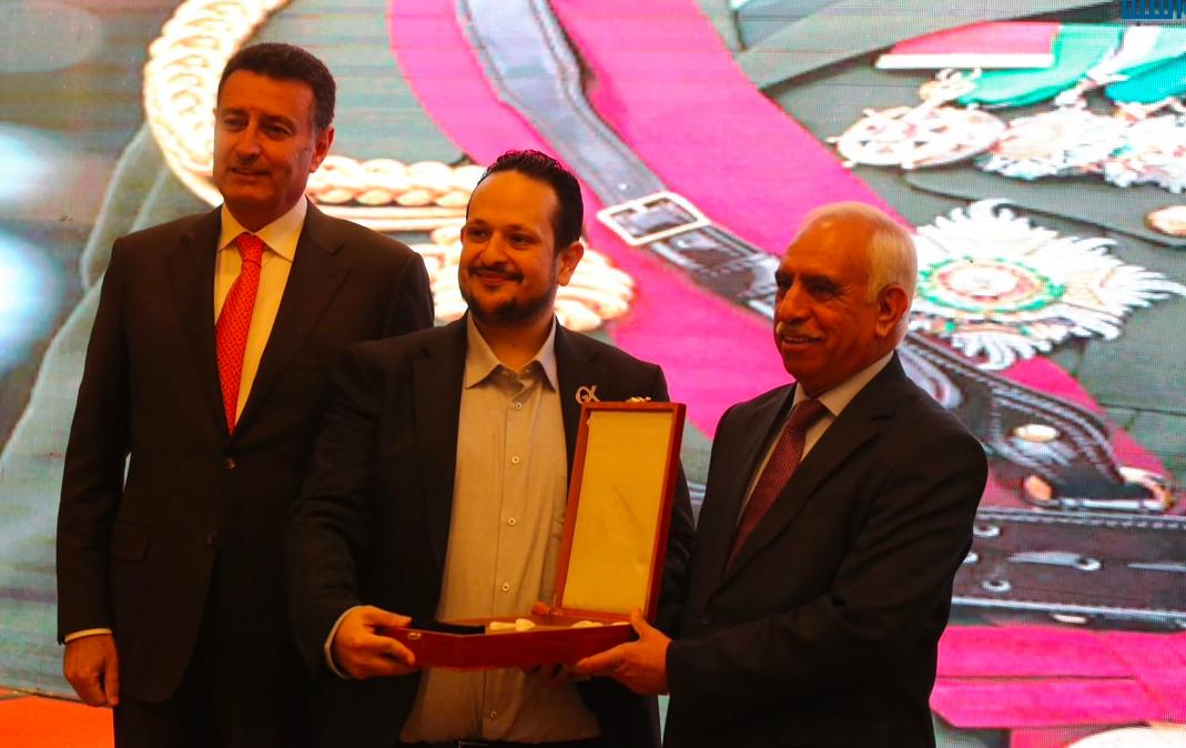 رئيس مجلس النواب يرعى إطلاق منصة الفاً التعليمية في حفل عشاء بكمبنيسكي عمان.. شاهد الصور