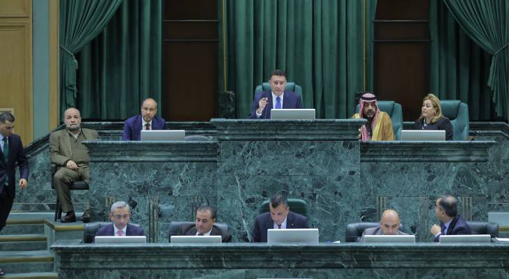 العمال يخاطب النواب لفصل الجراح .. والصفدي: سنتخذ إجراءً