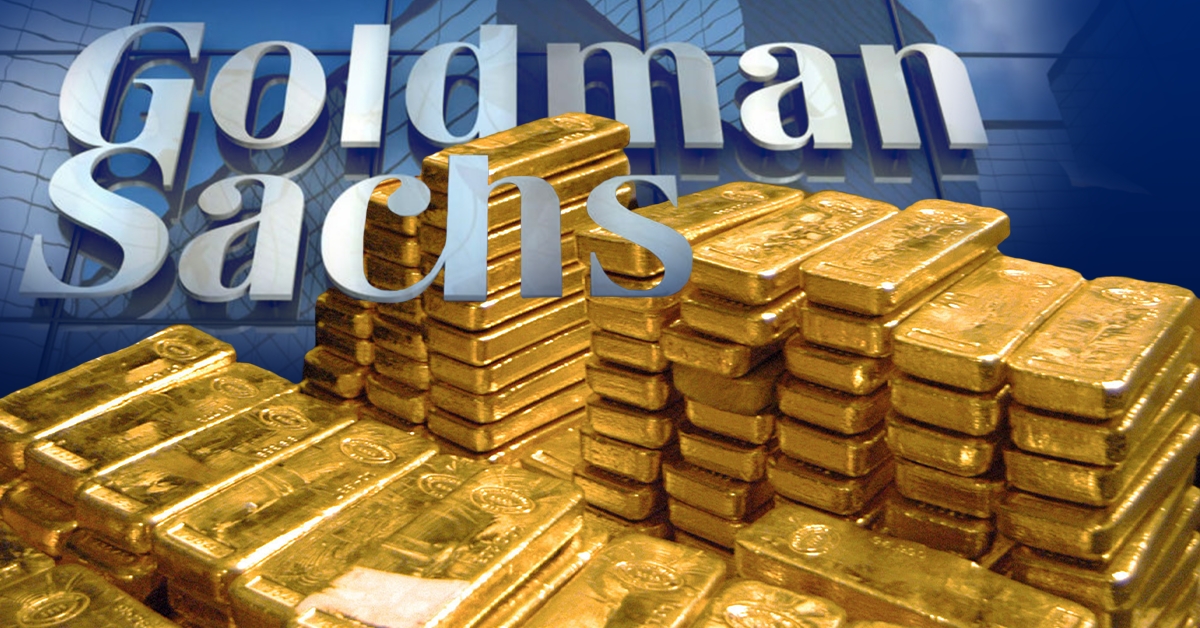 جولدمان ساكس يرفع توقعاته لسعر الذهب بنهاية 2025 إلى هذا المستوى التاريخي!