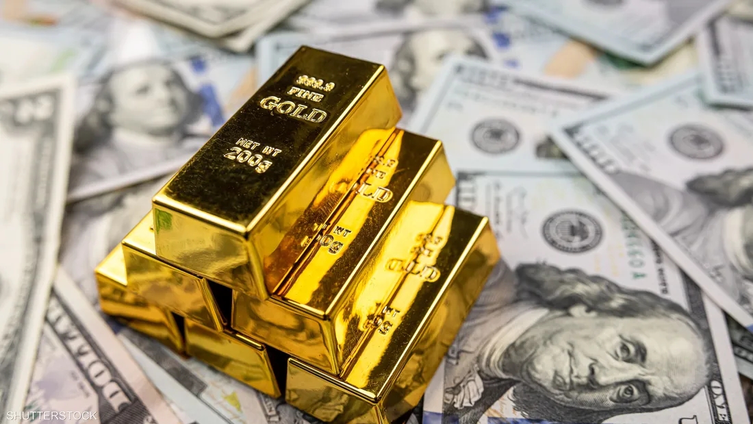 الذهب يحافظ على بريقه وسط تهديدات ترامب التجارية
