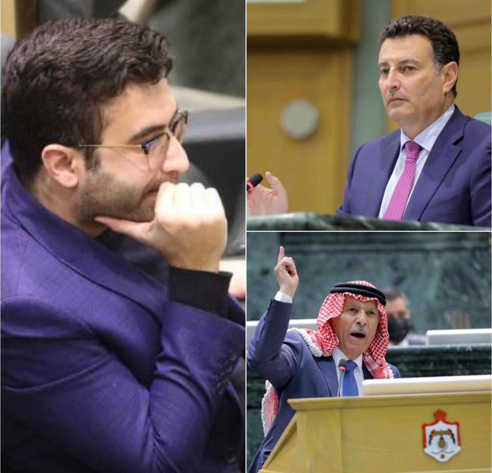 النائب الجراح يخرج عن صمته .. كلام العرموطي هجوم غير مبرر بحقي