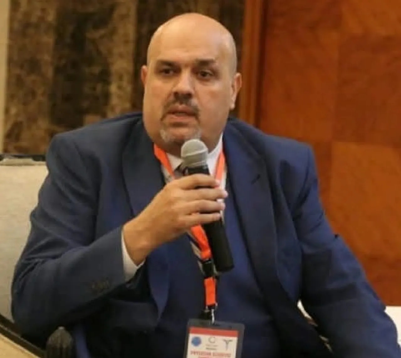 تكليف الأستاذ الدكتور امجد الشطرات رئيسا لجامعة العقبة للعلوم الطبية