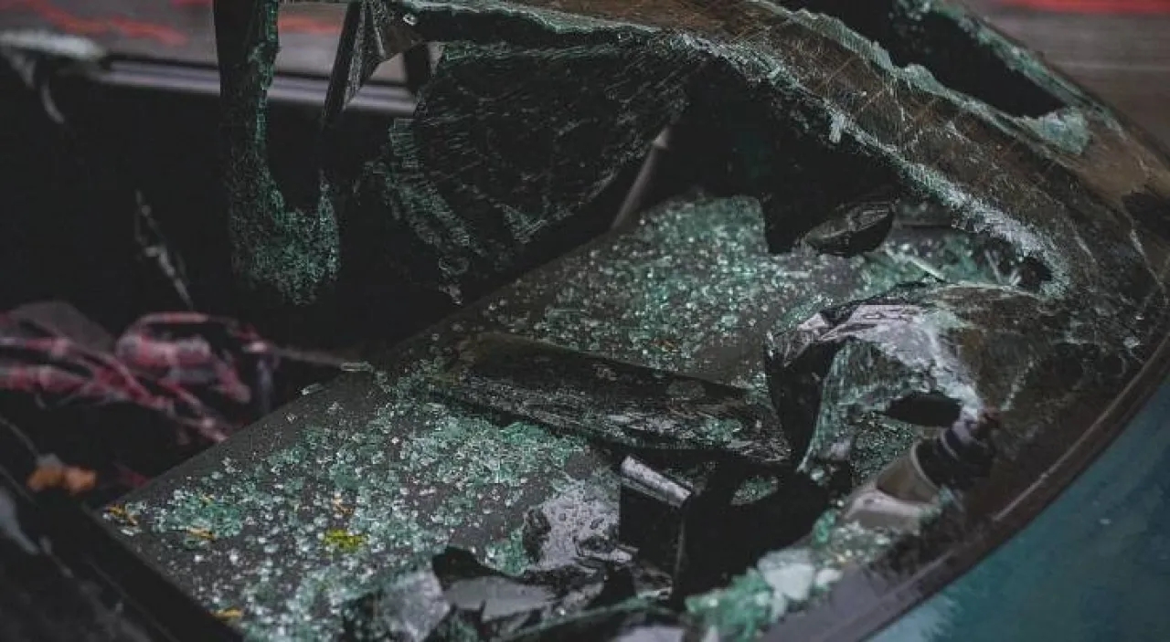 وفاتان و3 إصابات في حادث تصادم بالمفرق