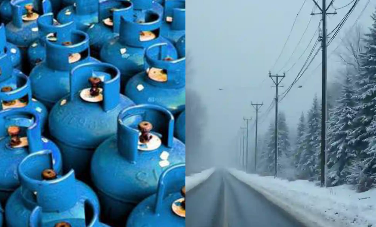 الاردنيون يستهلكون ربع مليون جرة غاز خلال المنخفض