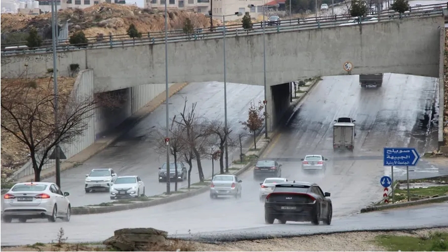 طقس شديد البرودة وتشكل الصقيع والانجماد في مختلف المناطق