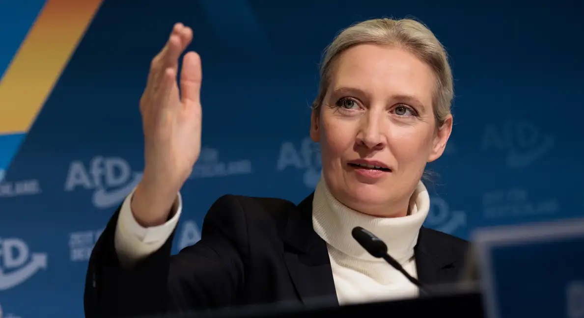 من هي أليس فايدل اليمينية المثلية التي تسعى إلى حُكم ألمانيا؟