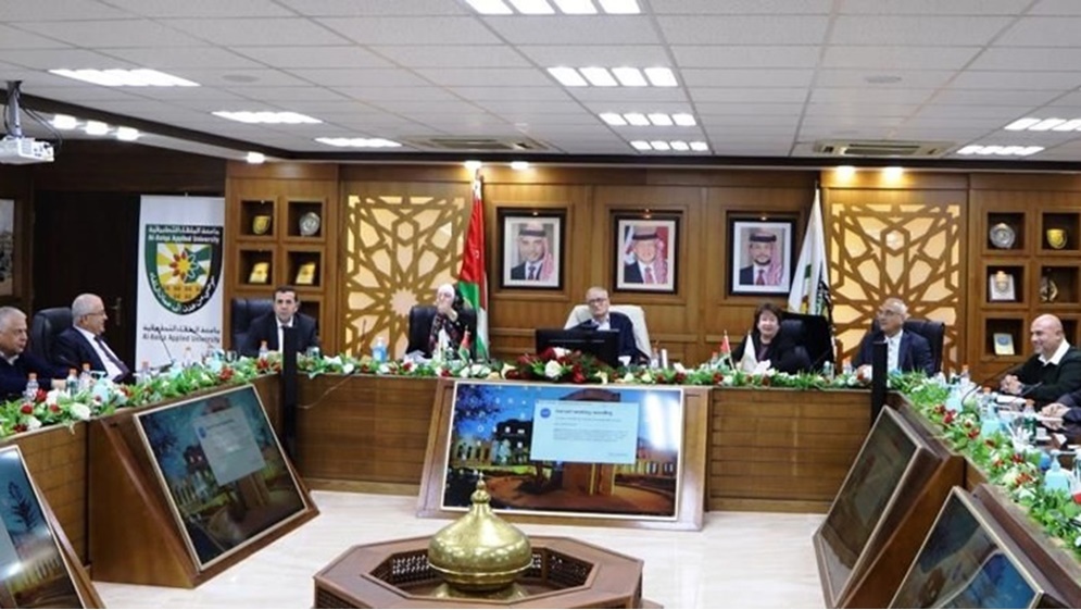 إقرار الحساب الختامي للبلقاء التطبيقية بوفر مالي يبلغ مليونا و738 ألف دينار