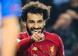 الفرعون المصري في قائمة هدافي ليفربول التاريخيين