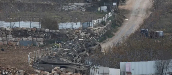 مداهمات للجيش الإسرائيلي في المنطقة العازلة في سوريا