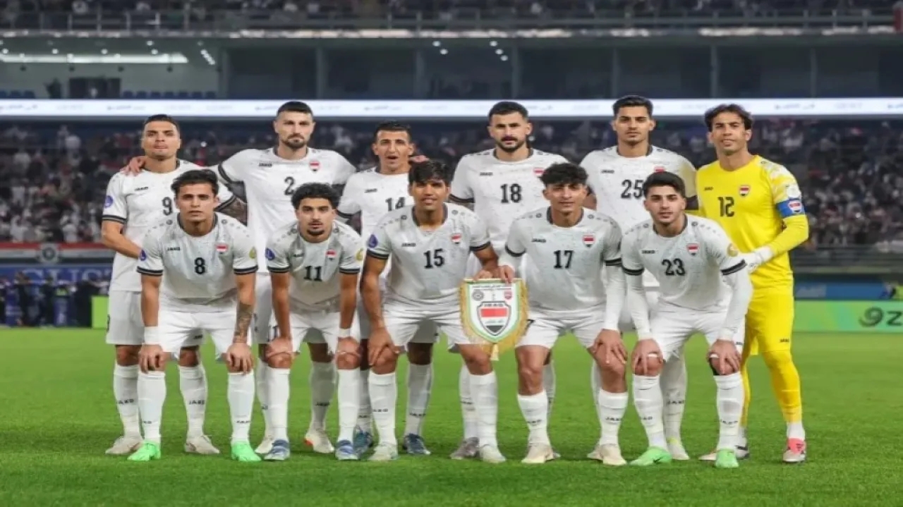 الاتحاد العراقي يطالب بنقل مباراة فلسطين والعراق من الأردن