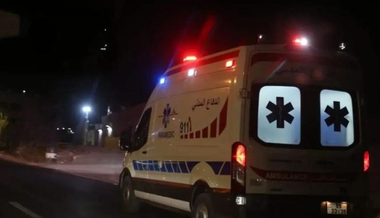 دهس فتاة و3 إصابات بحوادث تصادم