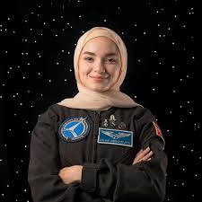 كيف استطاعت الأردنية سلام أبو الهيجاء أن تصمم بدلات الفضاء؟ .. (فيديو)