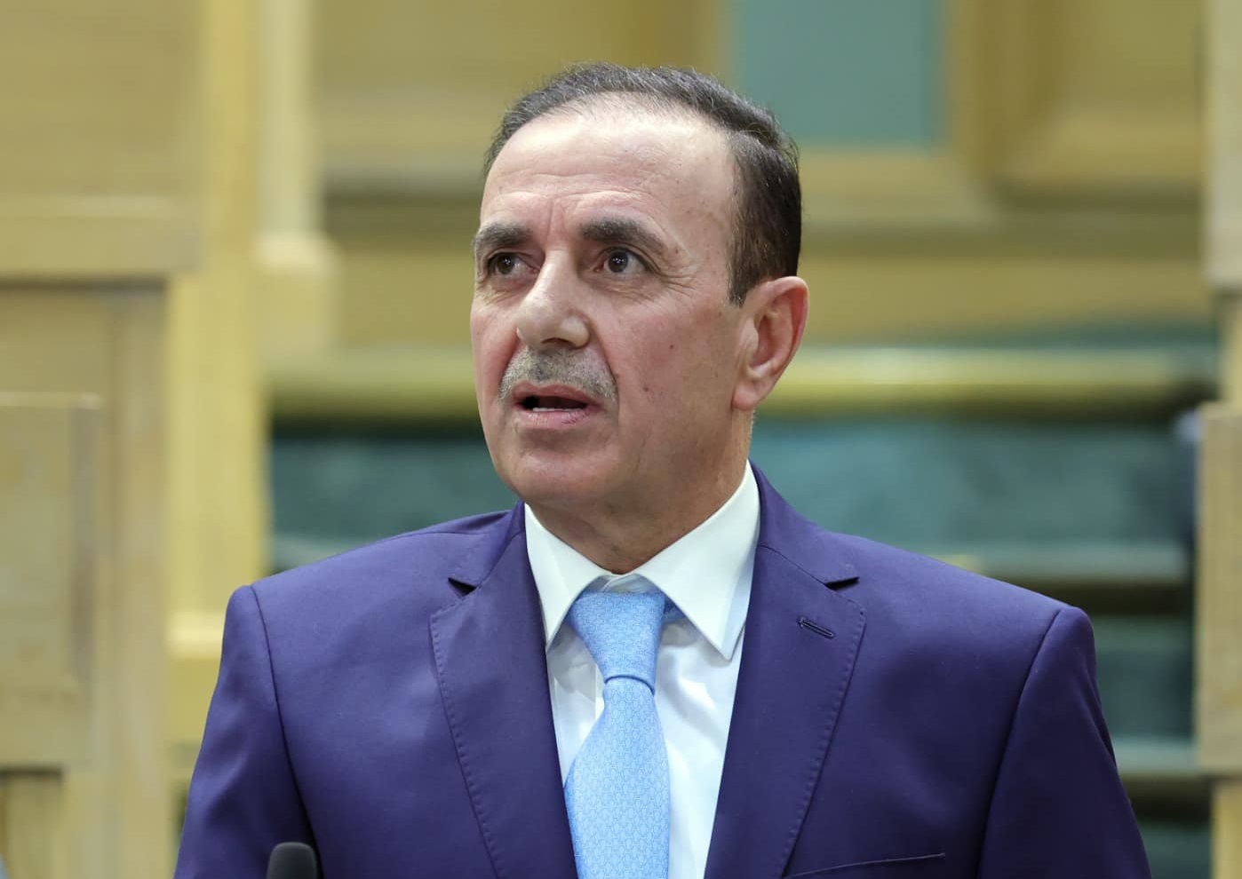 الزعبي: الرديات حق ولا تتطلب توجيهات الرئيس