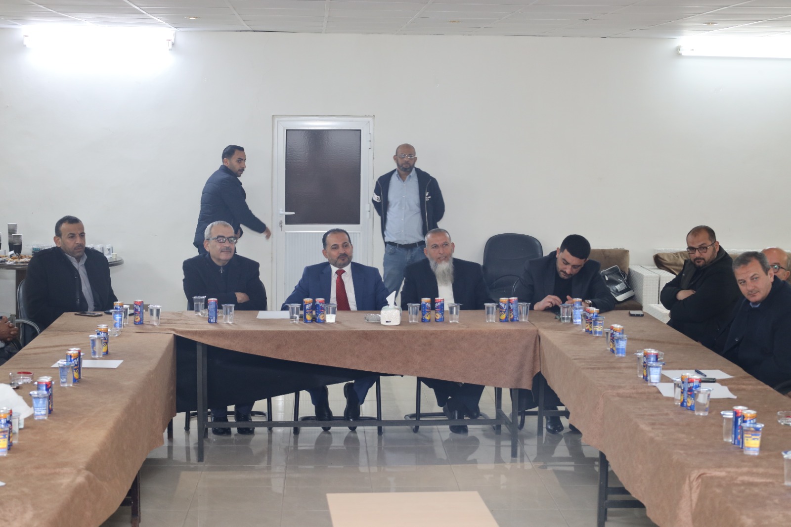 سلطة وادي الأردن تعزز شراكتها مع القطاع الخاص باتفاقيات الري