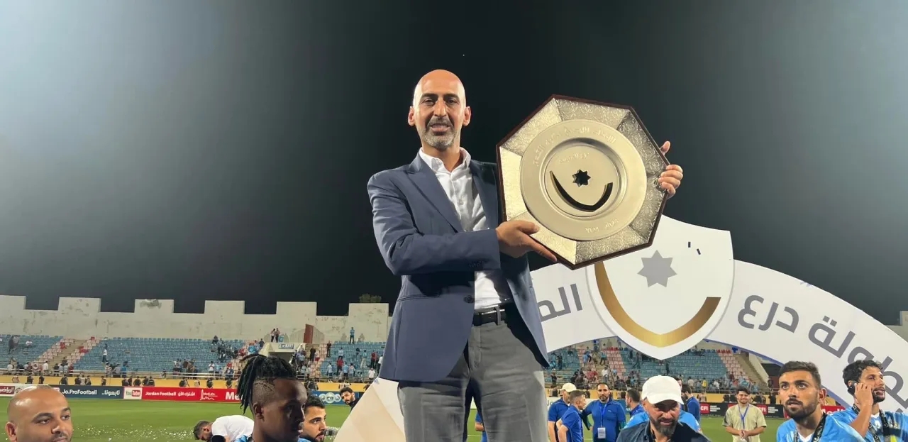 أحمد وريكات يعلن استقالته من إدارة النادي الفيصلي