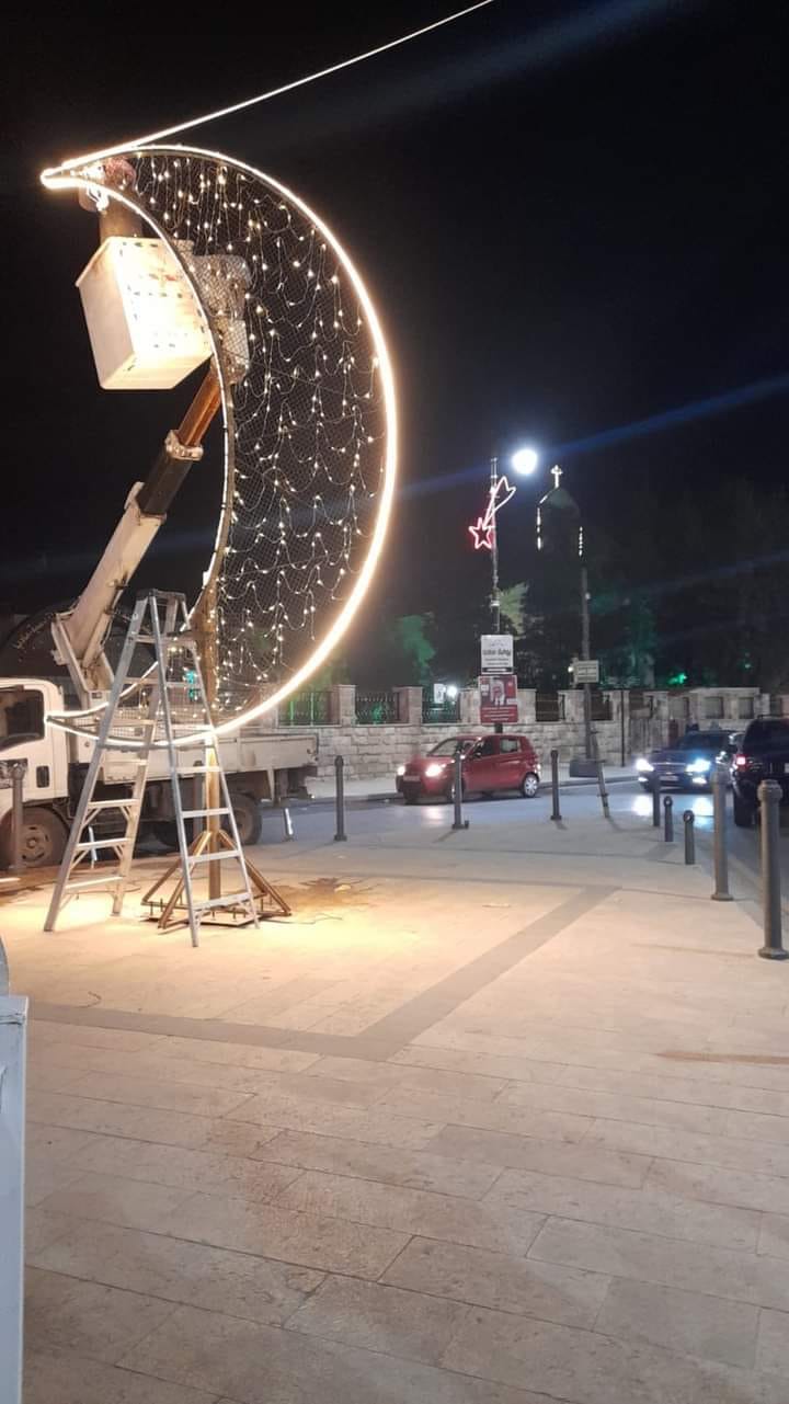 سرقة هلال رمضان في مادبا