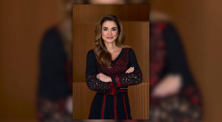 الملكة رانيا تنشر مشاهد من إفطار العائلة الهاشمية الرمضاني .. فيديو