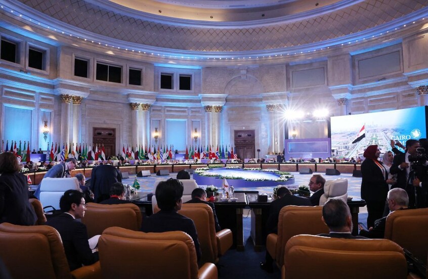 ثاني زعيم عربي يتخلف عن القمة العربية في القاهرة