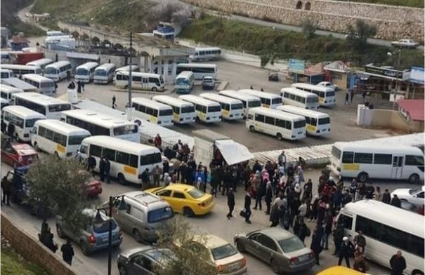 تحصيل الأجور إلكترونيا على خطوط نقل بين المحافظات اعتبارا من أيلول المقبل