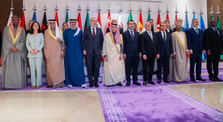 الأردن يشارك باجتماعات وزارية مكثفة في السعودية