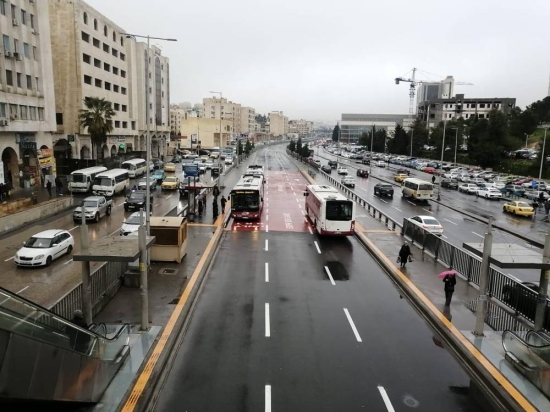 أمطار في مختلف المناطق اليوم وغدا وتحذيرات من تشكل السيول