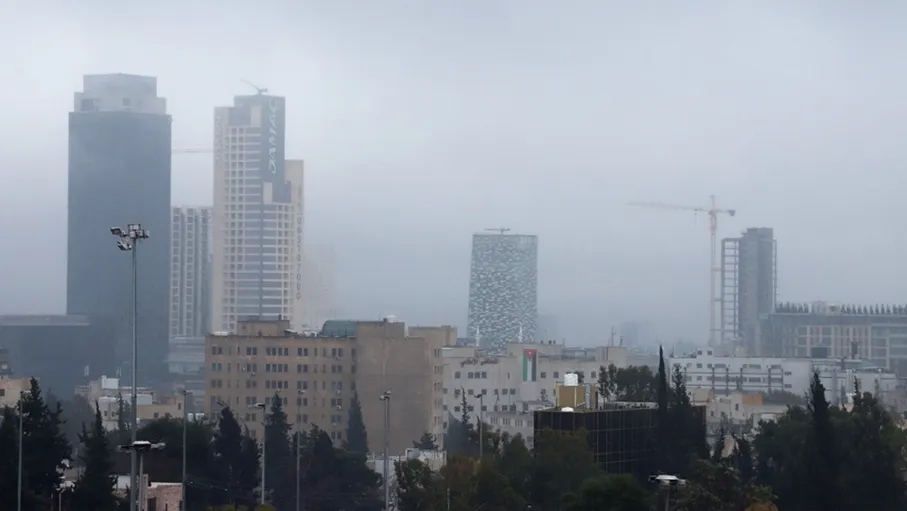 الأرصاد تكشف تفاصيل الطقس للأيام المقبلة