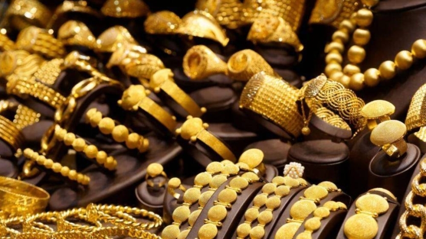 59.2 دينار سعر الذهب عيار 21 في السوق المحلية