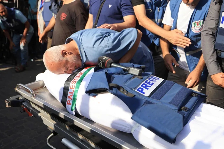 في يوم المرأة العالمي.. 24 صحافية فلسطينية في غزة استشهدن خلال حرب الإبادة