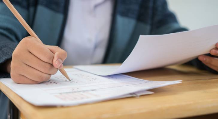 توقع تسجيل 350 ألف طالب لامتحان الثانوية العامة