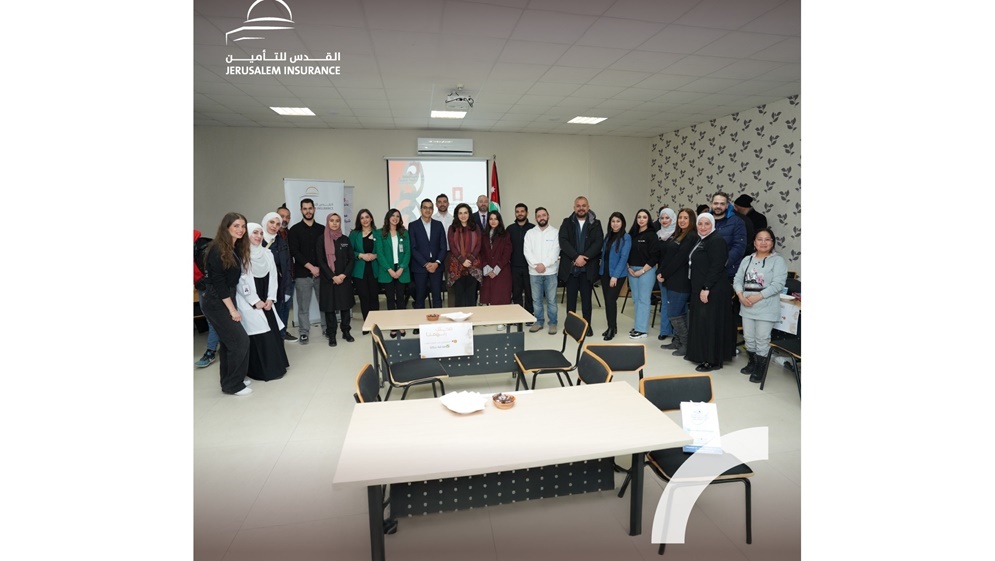 القدس للتأمين تنظم يومًا طبيًا مجانيًا في إطار التزامها بالمسؤولية الاجتماعية
