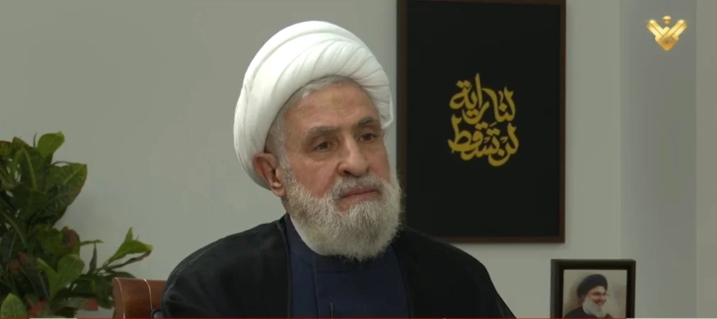 الأمين العام لحزب الله قاسم: قدراتنا لا تزال لدينا.. والمعادلات لن تترسخ بالطريقة الإسرائيلية