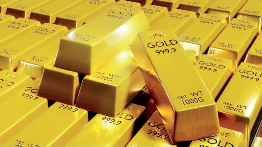 السياسية النقدية تقود لمكاسب تتجاوز نصف مليار دولار من حيازة الذهب