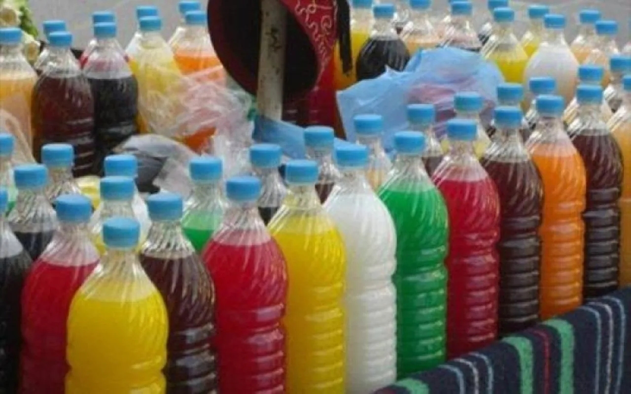 إتلاف 18 ألف لتر من العصائر منذ 1 رمضان