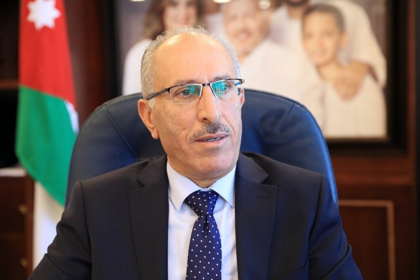 إحالة مدير عام الضمان الاجتماعي الطراونة إلى التقاعد