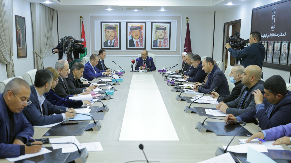 مالية النواب تناقش استيضاحات ديوان المحاسبة بشأن وزارة النقل