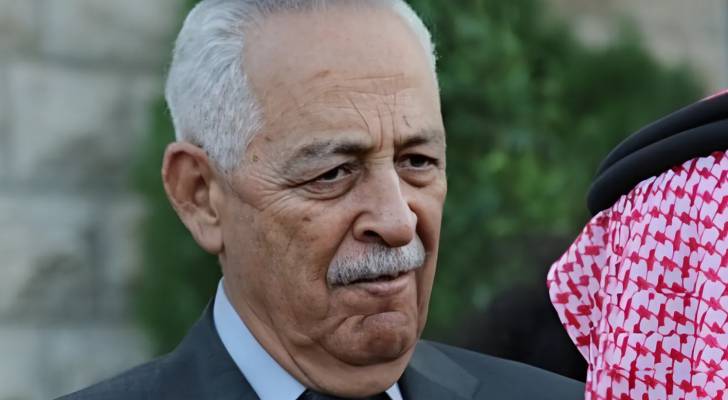 مندوبا عن الملك وولي العهد...العيسوي يعزي الفايزبني صخر