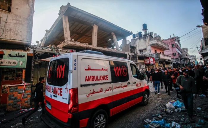 الأورومتوسطي: إسرائيل تقتل 6 فلسطينيين كل 48 ساعة في غزة منذ وقف إطلاق النار
