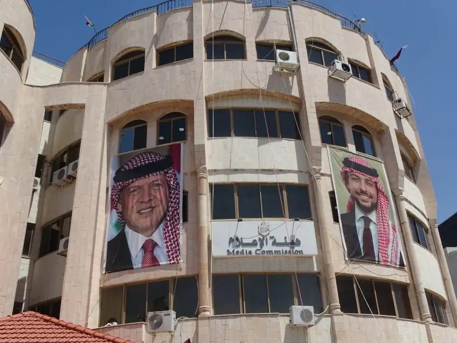 الأولى من نوعها في الأردن.. هيئة الإعلام تعد دراسة بيانية حول مالكي المؤسسات الاعلامية المرخصة