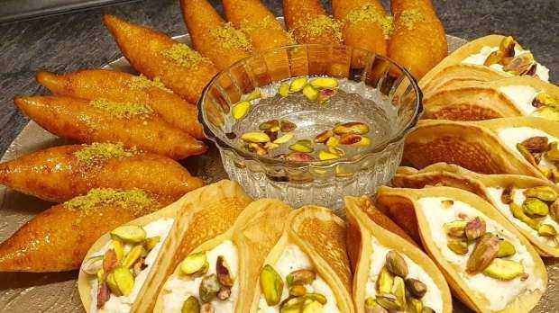 تظهر في مائدة رمضان فقط.. حكاية القطايف وأول من ابتكرها