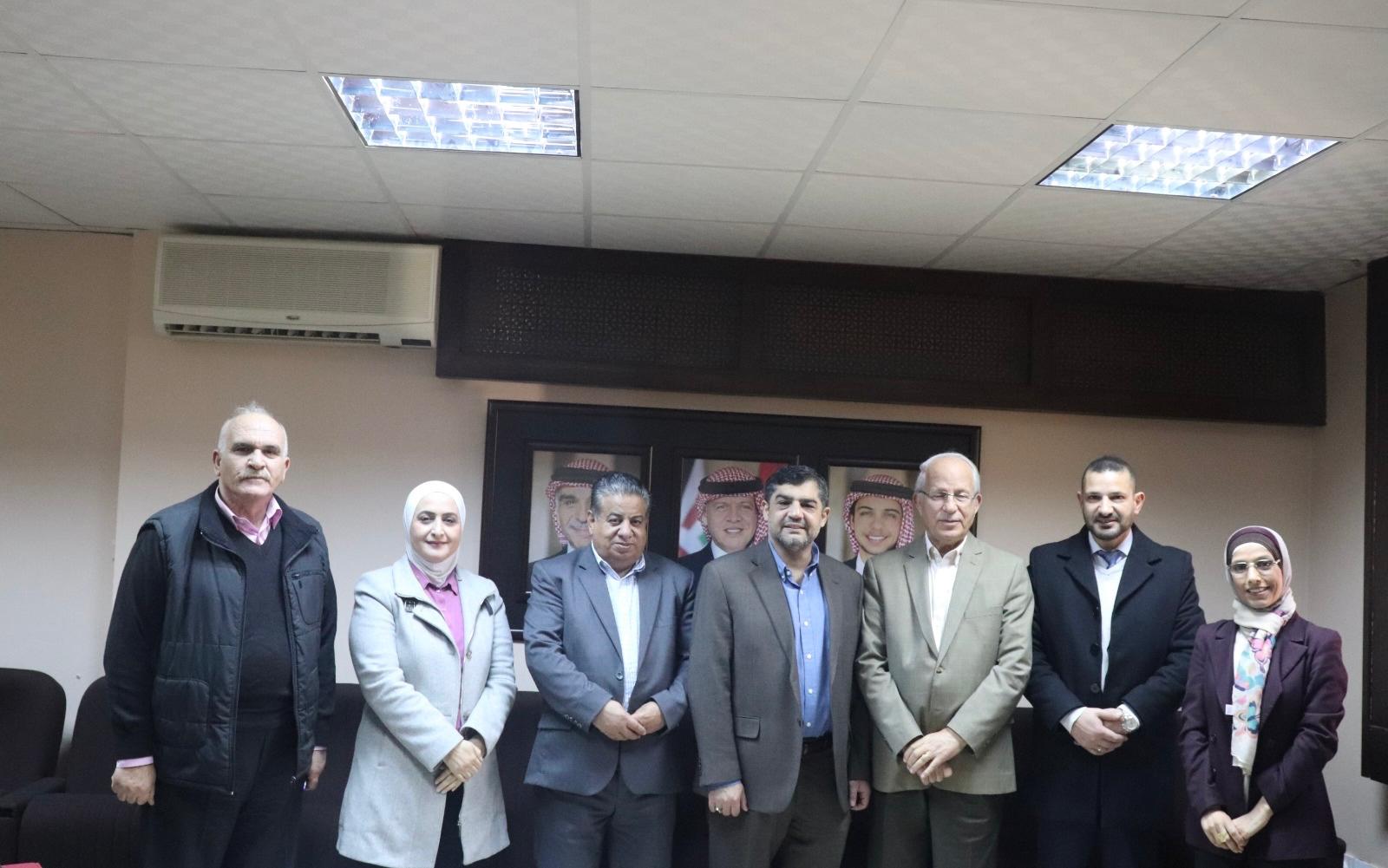 توقيع مذكرة تفاهم بين المجلس الأعلى للسكان ومركز بروكلي لتنمية القدرات