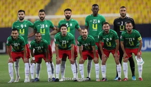 مدرب عربي يوقع مع الوحدات