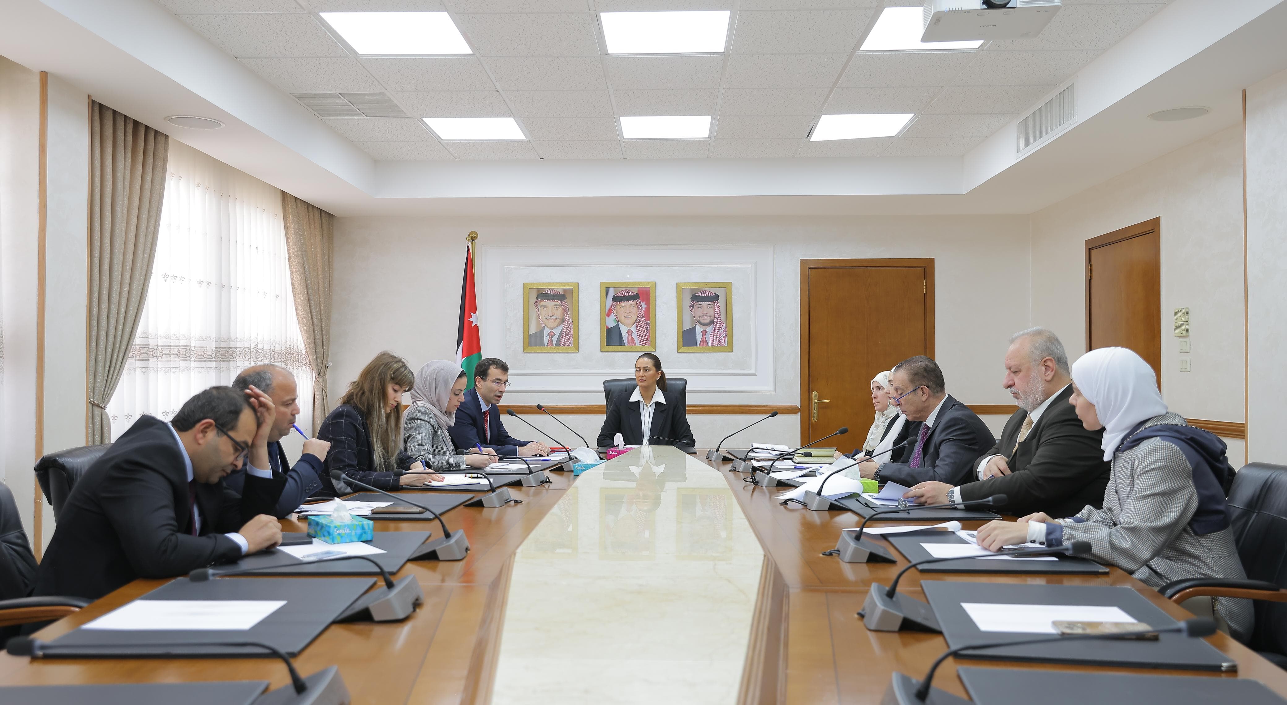 الخارجية النيابية تؤكد على اتفاقية الشراكة بين الأردن ودول الاتحاد الأوروبي