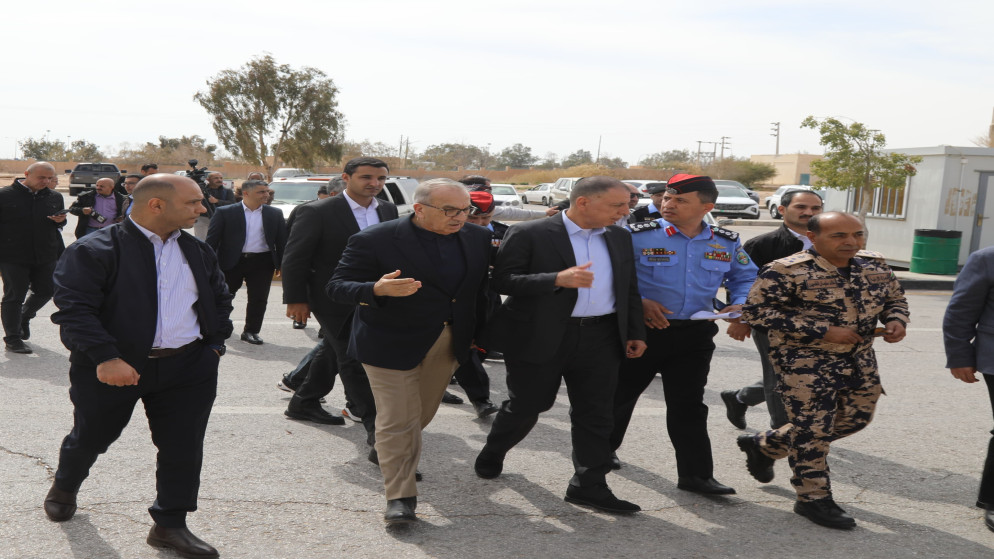 الحكومة: خطة شاملة لتطوير المعابر الحدودية