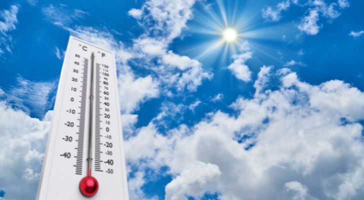 الأرصاد الأردنية: طقس دافئ حتى الثلاثاء