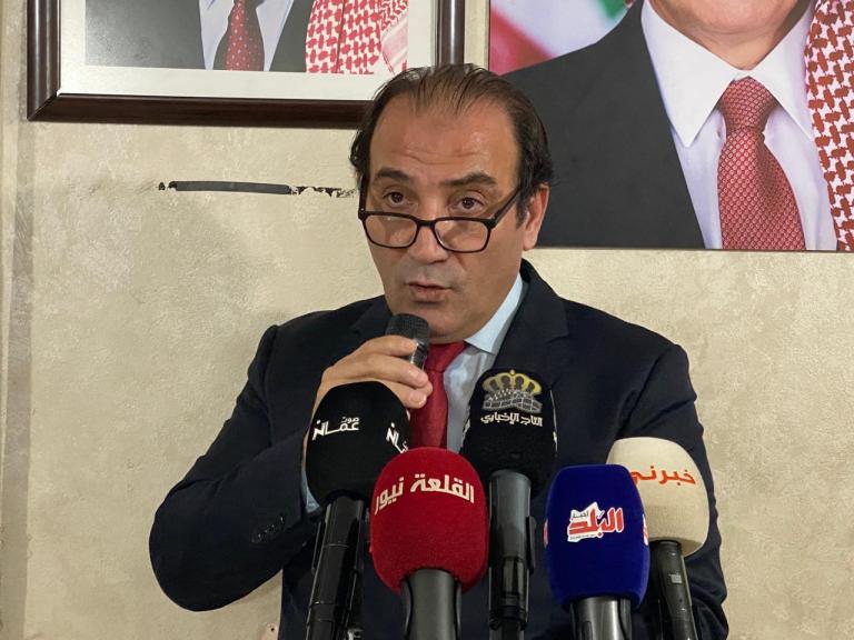 الدويري يطرح حزمة من الرؤى للوقوف إلى جانب المقاول المتعثر والعاجز