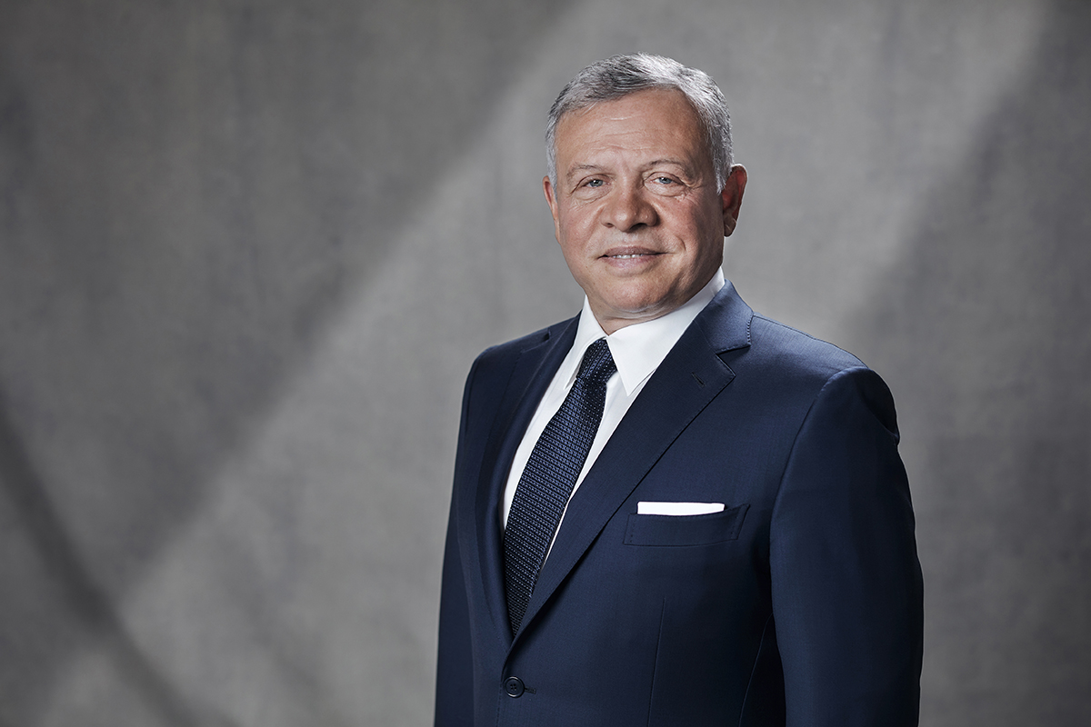 الملك يغادر في زيارة عمل إلى إيطاليا وفرنسا