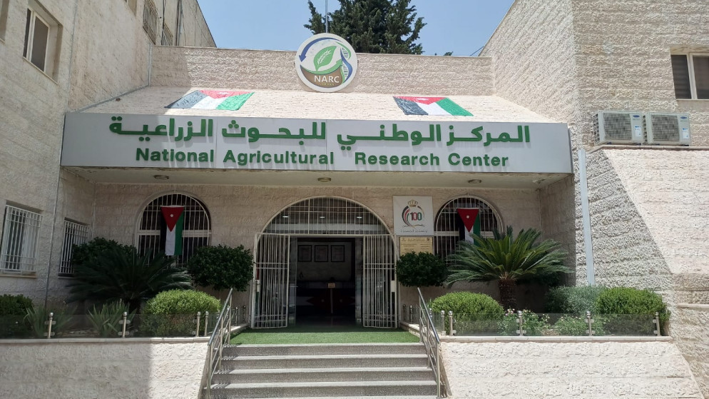 المياه والوطني للبحوث الزراعية توقعان مذكرة تفاهم لإنشاء محطة بحثية