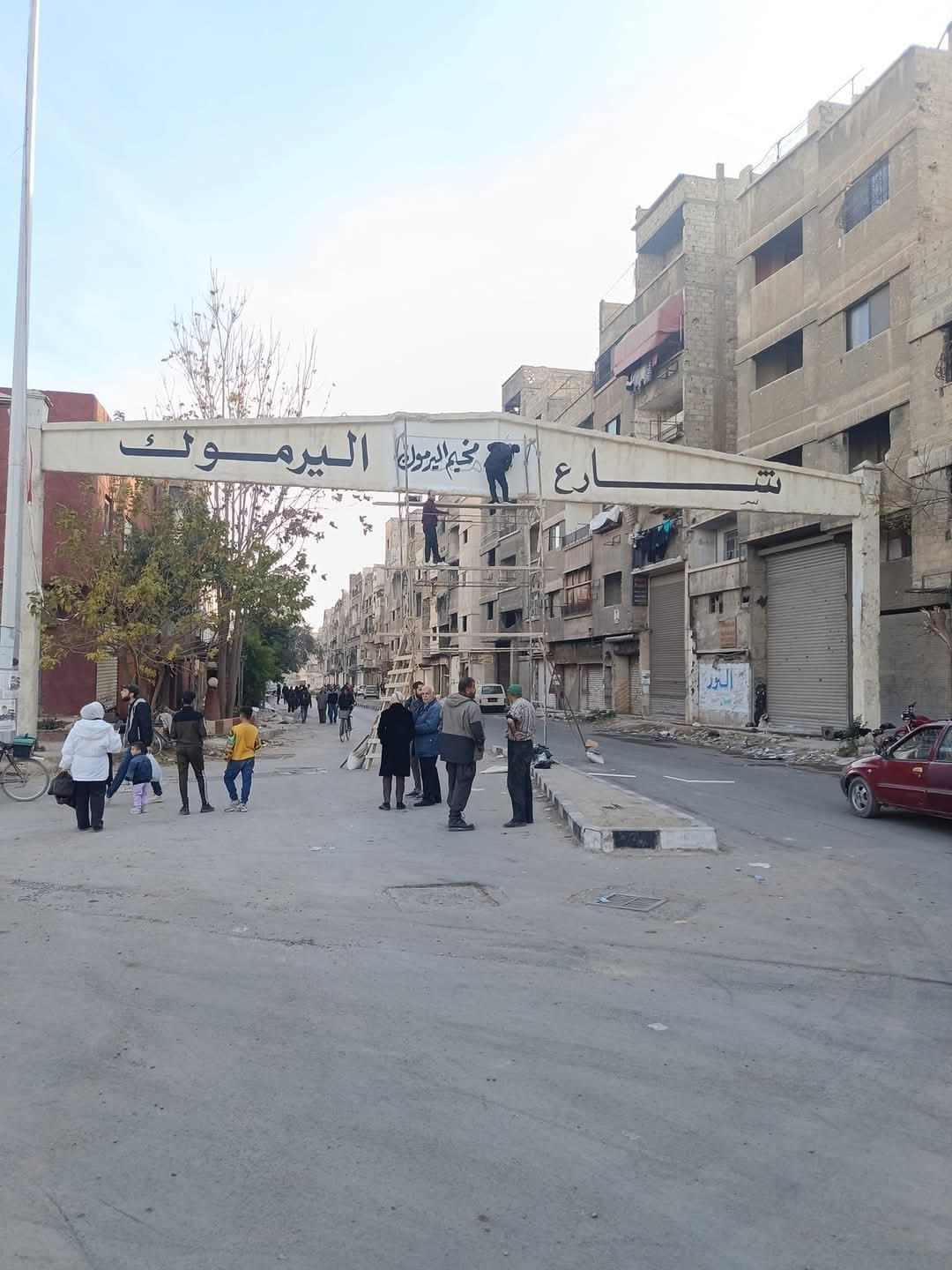 فلسطينيو الخارج: الأوضاع الإنسانية لفلسطينيي سوريا مثيرة للقلق